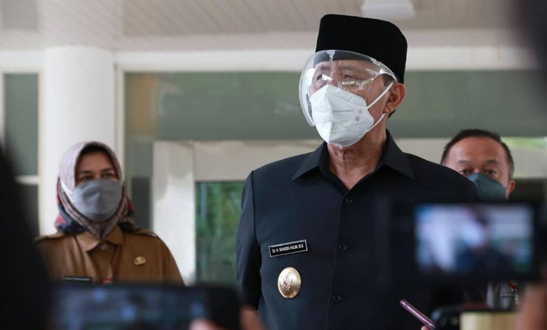Gubernur Banten Batalkan Pinjaman Daerah dari SMI