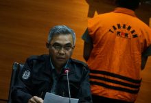 KPK Telusuri Keberadaan Harun Masiku di Indonesia