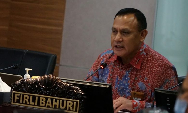 Kinerja Ketua Kpk Firli Bahuri Patut Diapresiasi, Pulihkan Aset Negara Rp592 Triliun
