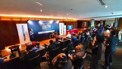 Awal Bulan Depan, Transvision Gelar Event Balap Sepeda Di Tondano Dan Manado