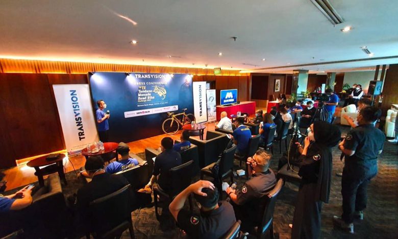 Awal Bulan Depan, Transvision Gelar Event Balap Sepeda Di Tondano Dan Manado