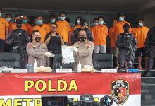 Polda Metro Gandeng Stakeholder Basmi Pungli