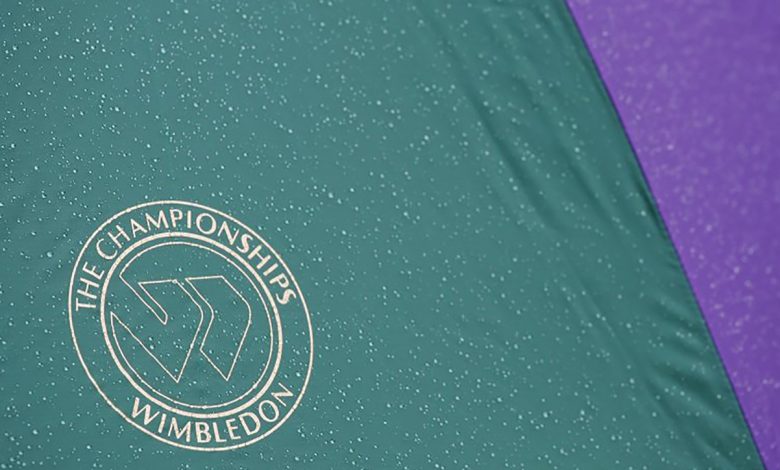 Hadiah Wimbledon Dipangkas 5,2 Persen 