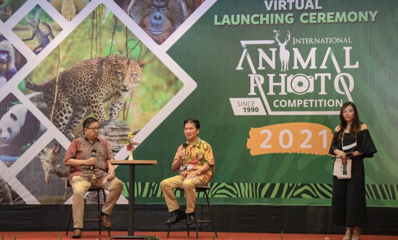 Lomba Foto Satwa Terbesar Di Indonesia Iapc 2021 Resmi Diluncurkan