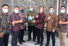 Mardani Ali Sera Apresiasi Program "Abian Kapas" Milik BPN Denpasar