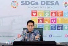 Gus Menteri: Pendataan SDGs Rampung di 36 Ribu Desa