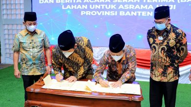 Asrama Haji Akan Dibangun Di Kota Tangerang, Ini Lokasinya