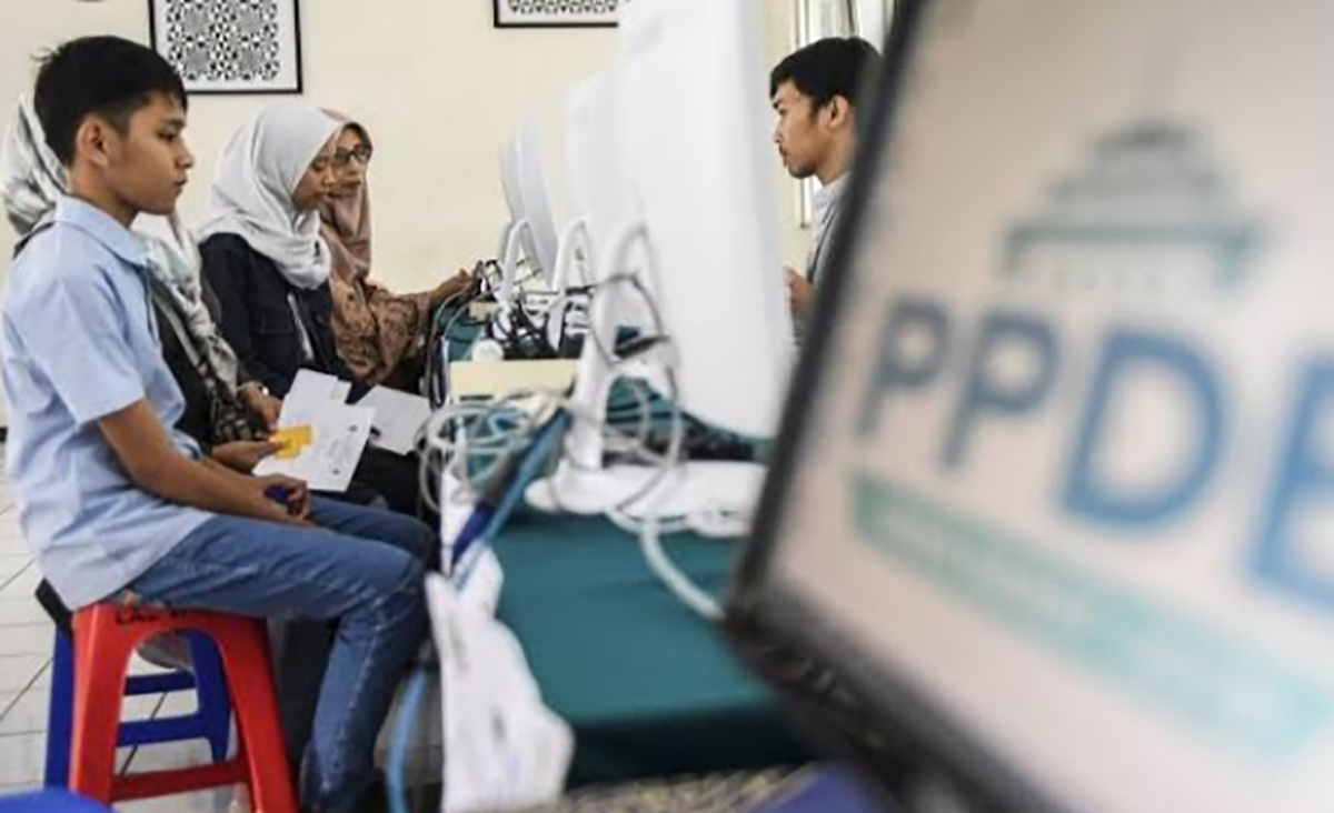 Banyak Kelemahan, PPDB SMA Negeri Di Banten Rawan Digugat - Indoposco