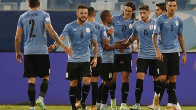 Kalahkan Bolivia 2-0, Uruguay Raih Kemenangan Perdana Di Copa America