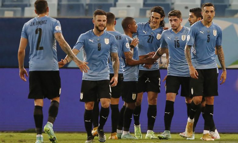 Kalahkan Bolivia 2-0, Uruguay Raih Kemenangan Perdana Di Copa America