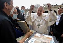 Menlu AS Temui Paus Fransiskus di Vatikan