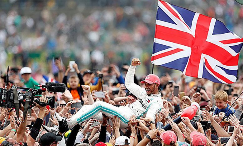 Lewis Hamilton Bilang Keputusan Izinkan Penonton Untuk Gp Inggris Terlalu Dini