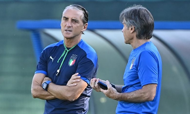 Pelatih Yakin Italia Akan Semakin Bagus
