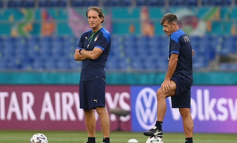 Roberto Mancini Bidik Semifinal Dan Italia Tampil Menghibur Di Laga Pembukaan Euro 2020
