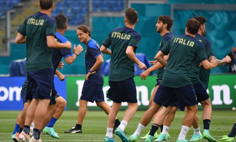 Laga Pembuka Euro 2020, Dominasi Bola Italia Vs Disiplin Bertahan Turki