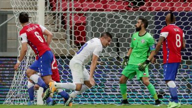 Paraguay Tundukkan Chile 2-0 Di Grup A Copa America