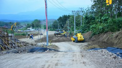 Pembangunan Tol Cisumdawu Rampung Akhir Tahun 2021