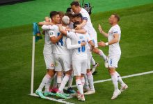 Timnas Ceko Latihan Menembak Jelang Laga 16 Besar Euro 2020