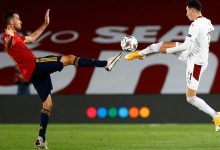 Jelang Pembukaan Euro 2020, Kapten Timnas Spanyol Positif Covid-19