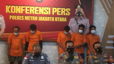 Polisi Ungkap Pesta Narkoba Di Bogor Berkedok Family Gathering