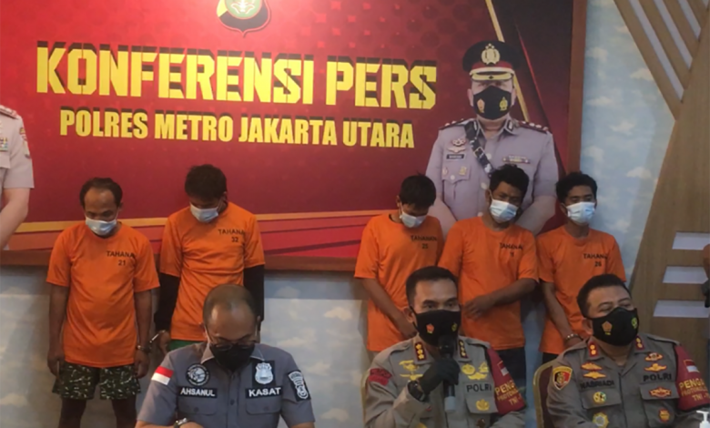 Polisi Ungkap Pesta Narkoba Di Bogor Berkedok Family Gathering