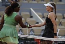 Langkah Serena Williams Terhenti di Babak 16 Besar French Open