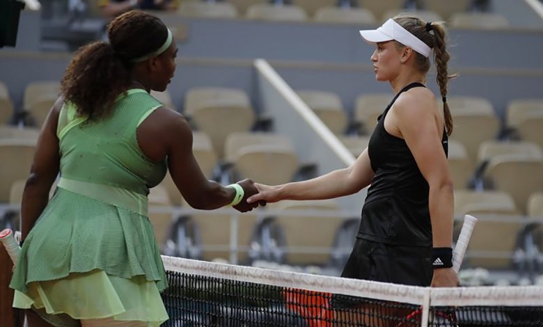 Langkah Serena Williams Terhenti Di Babak 16 Besar French Open