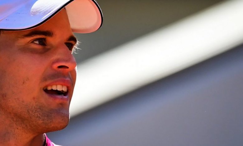 Dominic Thiem Mundur Dari Wimbledon Karena Cedera Pergelangan Tangan