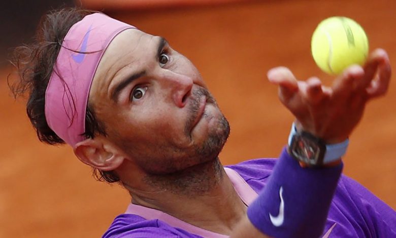 Rafael Nadal Menuju Delapan Besar French Open