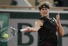 Alexander Zverev Atasi Kei Nishikori di Babak 16 Besar French Open