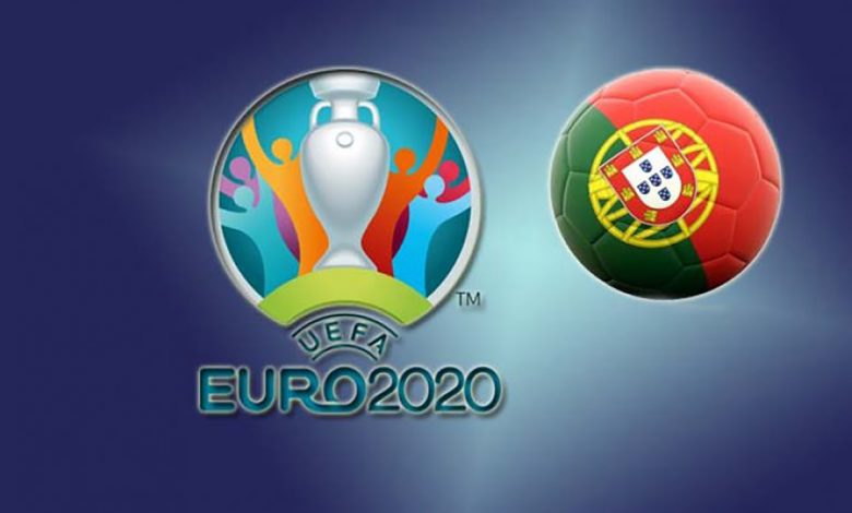 Dafak Timnas Portugal Di Euro 2020