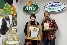 Puregrow Organic Dinobatkan Sebagai Susu Pertumbuhan Organik Pertama di Indonesia
