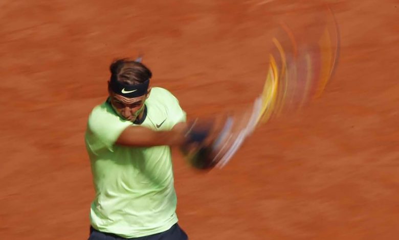 Rafael Nadal Ke Semifinal French Open Usai Kalahkan Diego Schwartzman