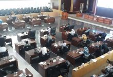 DPRD Kota Bogor Tunggu Gubernur Evaluasi Raperda SKBWM