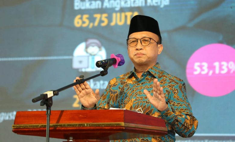 Indonesia Dan As Tingkatkan Kapasitas Pejabat Fungsional Ketenagakerjaan