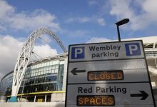 Penonton Inggris Bisa Gunakan Bukti Vaksin untuk Masuk Stadion Wembley