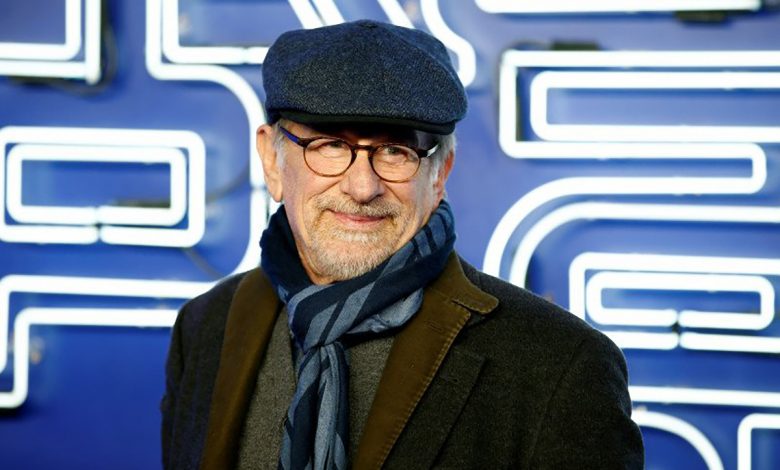 Studio Steven Spielberg Disiapkan Untuk Film Netflix