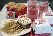 McDonald’s Indonesia Kembali Hadirkan Taste of Japan