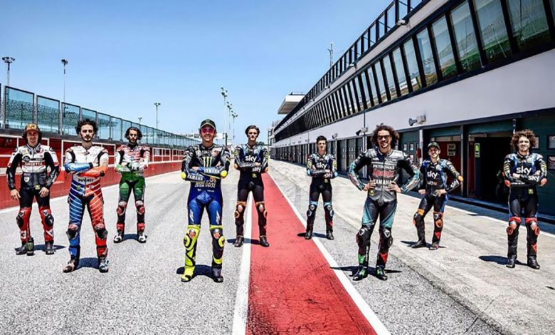 Valentino Rossi Bawa Vr46 Di Motogp Tahun Depan