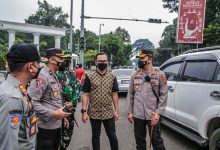 Petugas Putar Balik 5.088 Kendaraan di Bogor, Ini Pesan Bima Arya