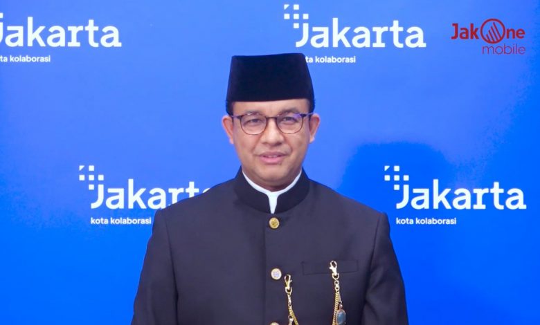 Gubernur Apresiasi Kontribusi Bank DKI untuk Bangkitnya Ekonomi Jakarta