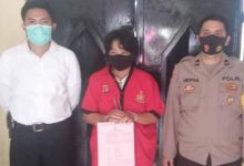 ASN Kalimantan Tengah Menipu Seorang CPNS