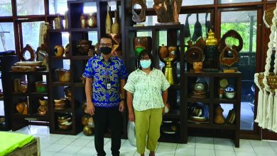 Cerita Sukses Nasabah Bri Bawa Kerajinan Bali Mendunia