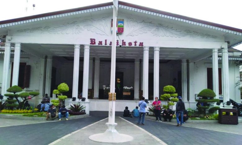 27 ASN Positif Covid 19, Balai Kota Bogor Ditutup Sementara