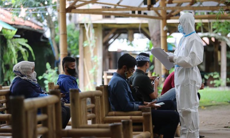 Ngeri Covid-19 Naik, Medis Di Kota Bandung Sebentar Lagi Kolaps