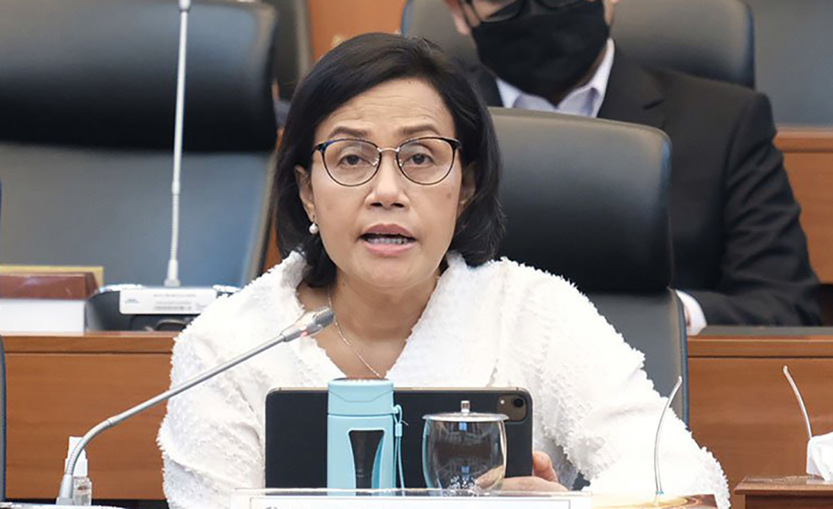 sri mulyani