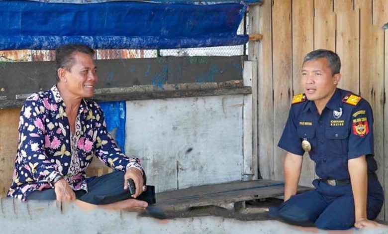 indoposco Upaya Bea Cukai Tanggulangi Penyelundupan Lewat Pendekatan Sosiokultural