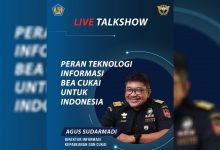 indoposco Bea Cukai Paparkan Peran Teknologi Informasinya untuk Indonesia