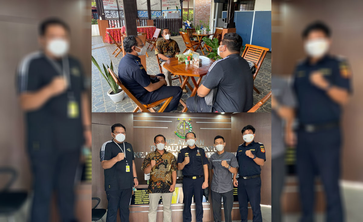 indoposco Optimalkan Pelayanan, Bea Cukai Gandeng Instansi Lain