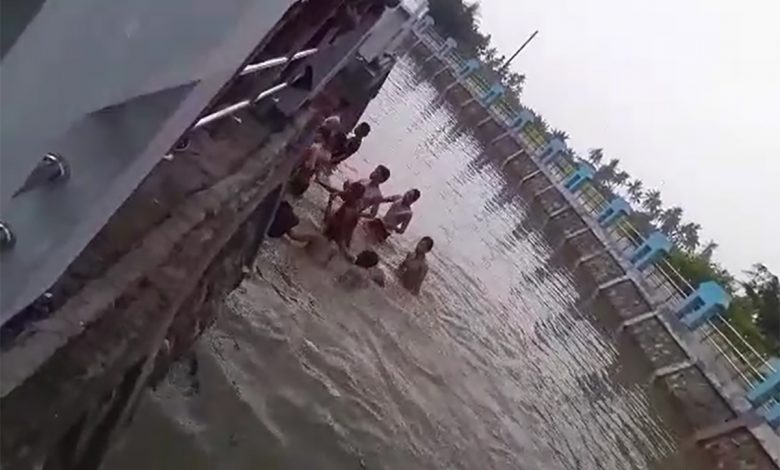 Bermain di Proyek Kanal Banten Lama, Tiga Bocah Tewas Tenggelam